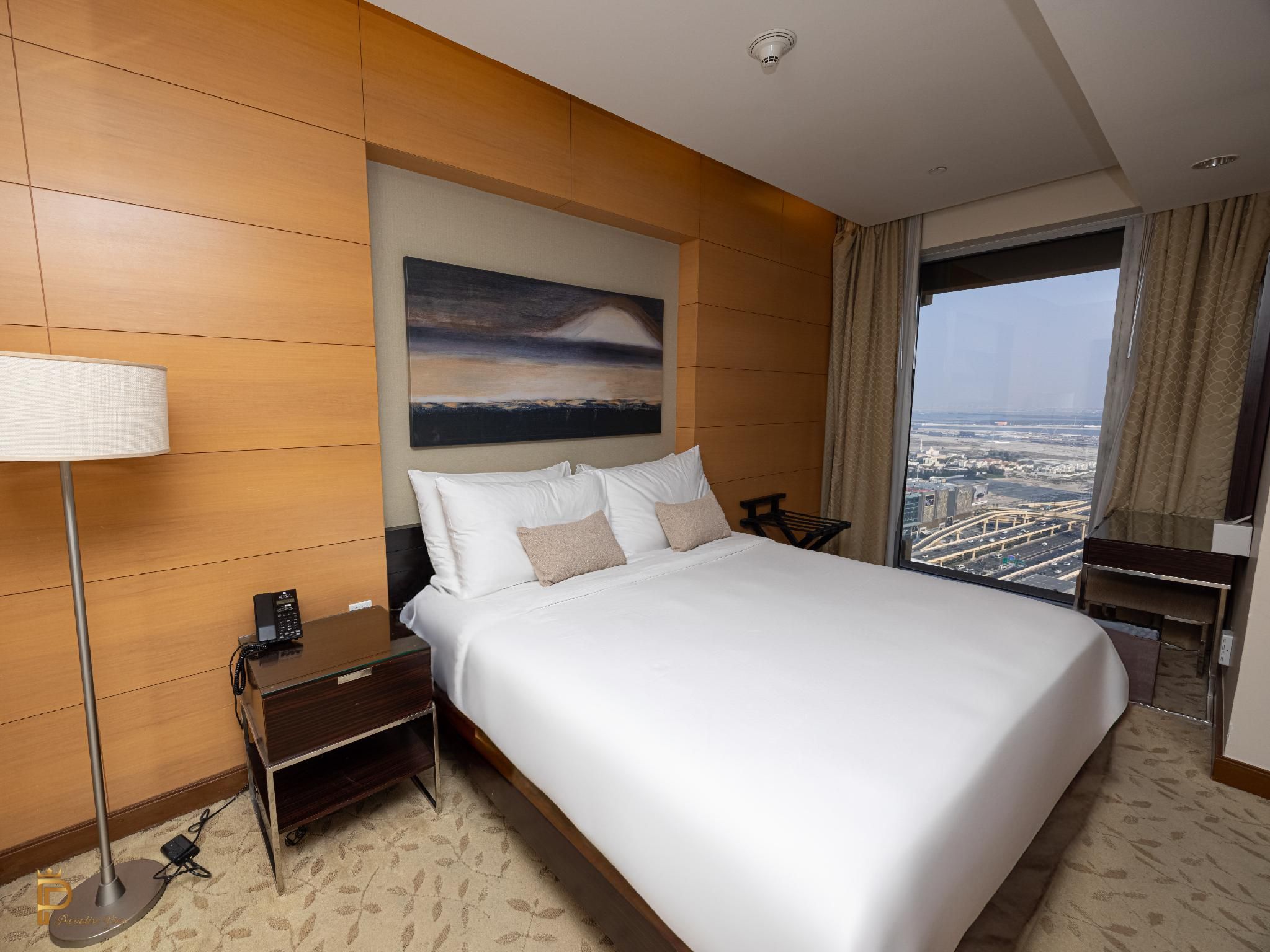 Standard - 1 Double Bed with Balcony