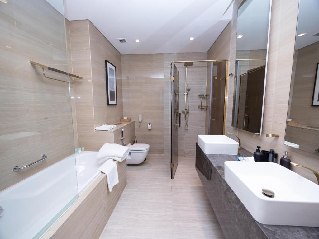 Penthouse 3 Bedroom Suite