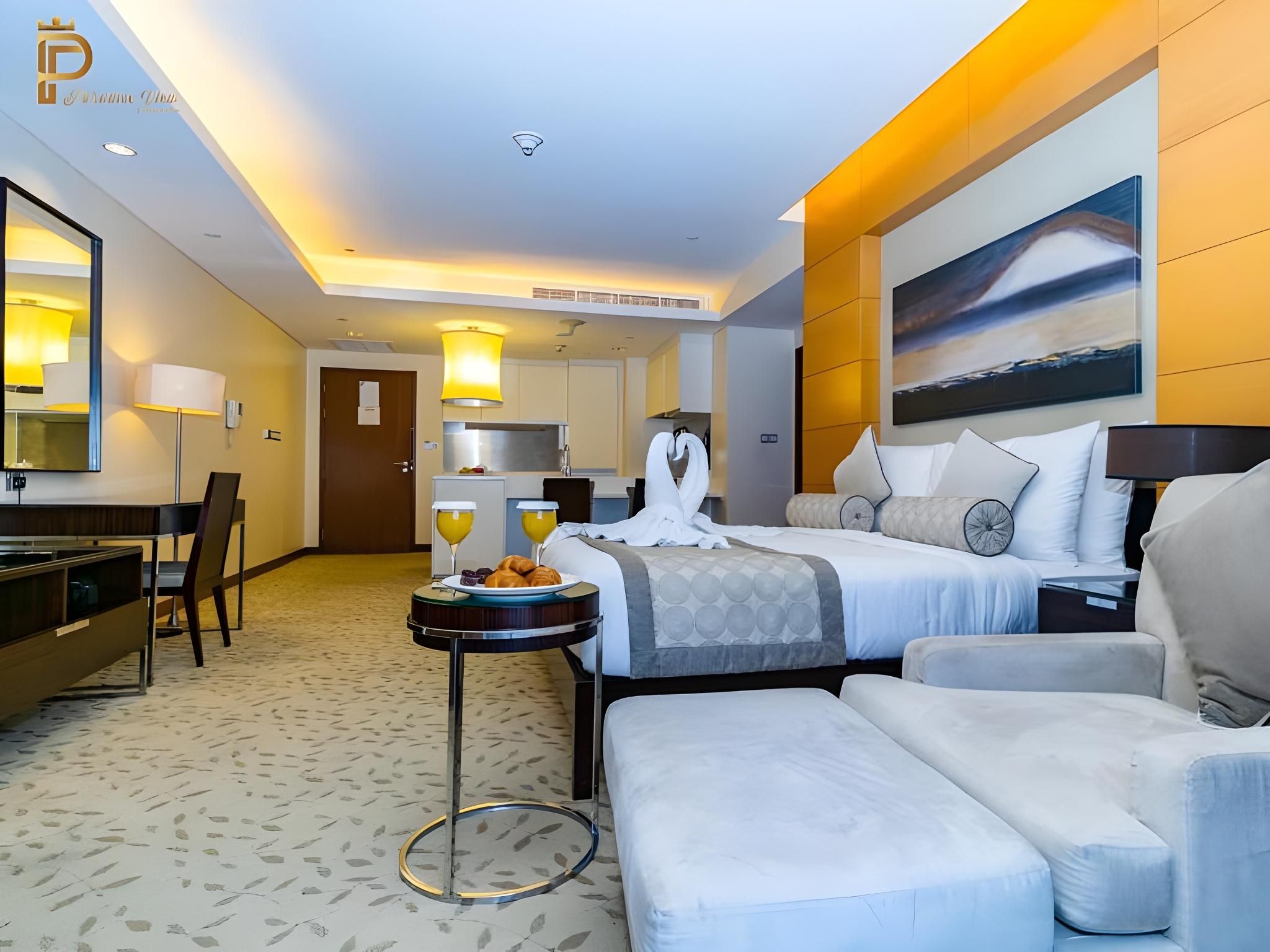 Delux Double Room with Balcony