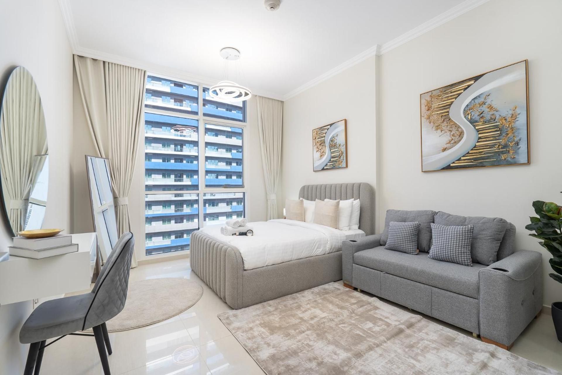 One-Bedroom Apartment - Non-Smoking