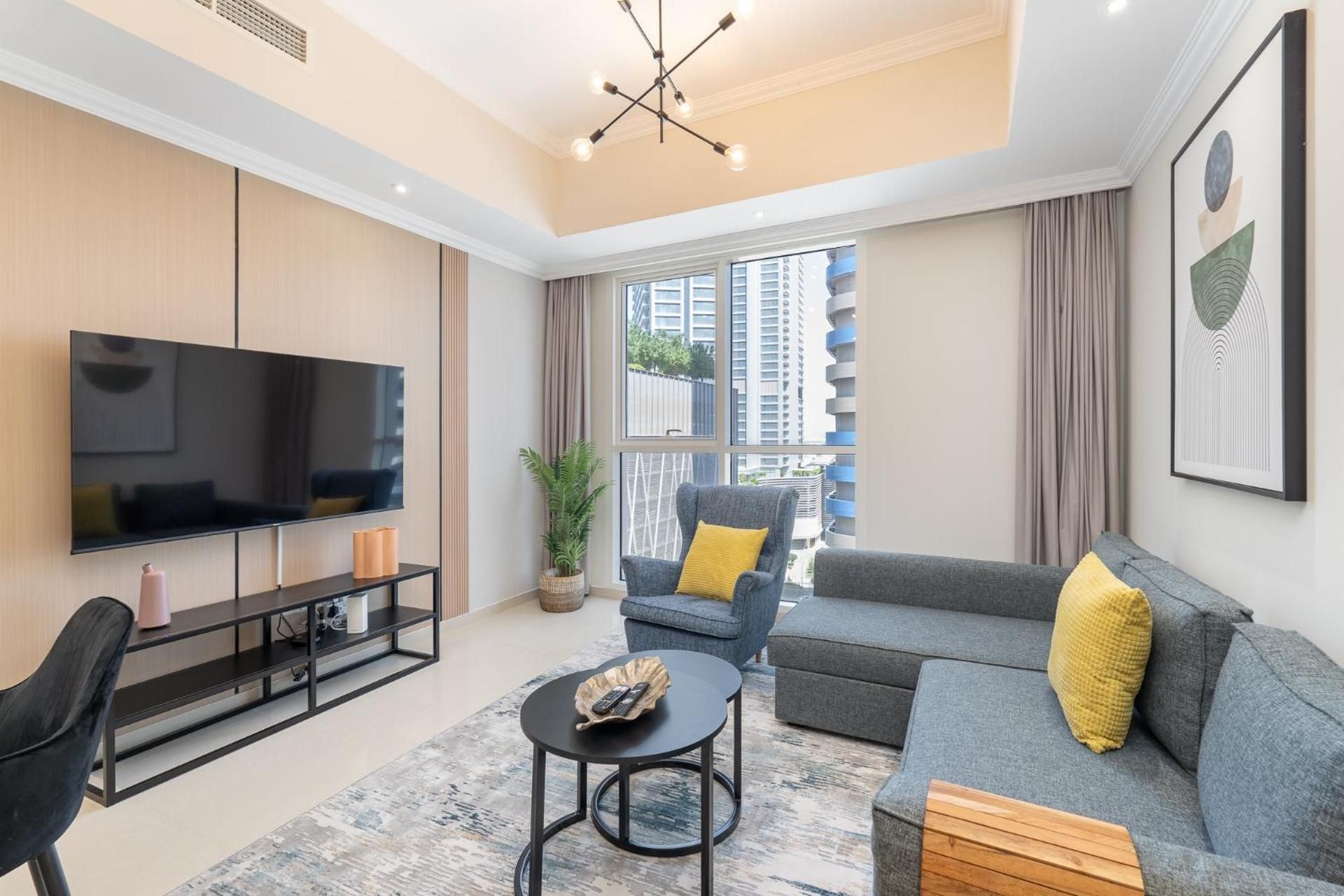One-Bedroom Standard Apartment