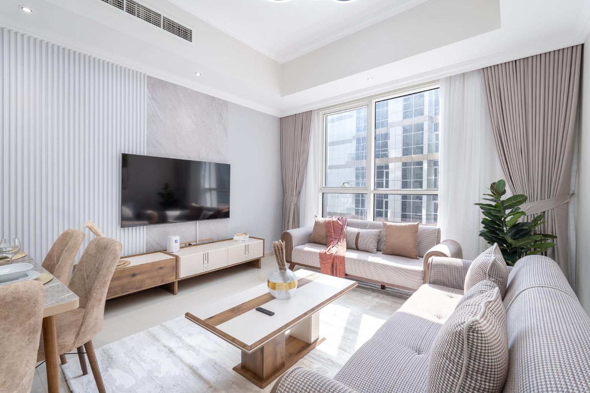 Classic Apartment