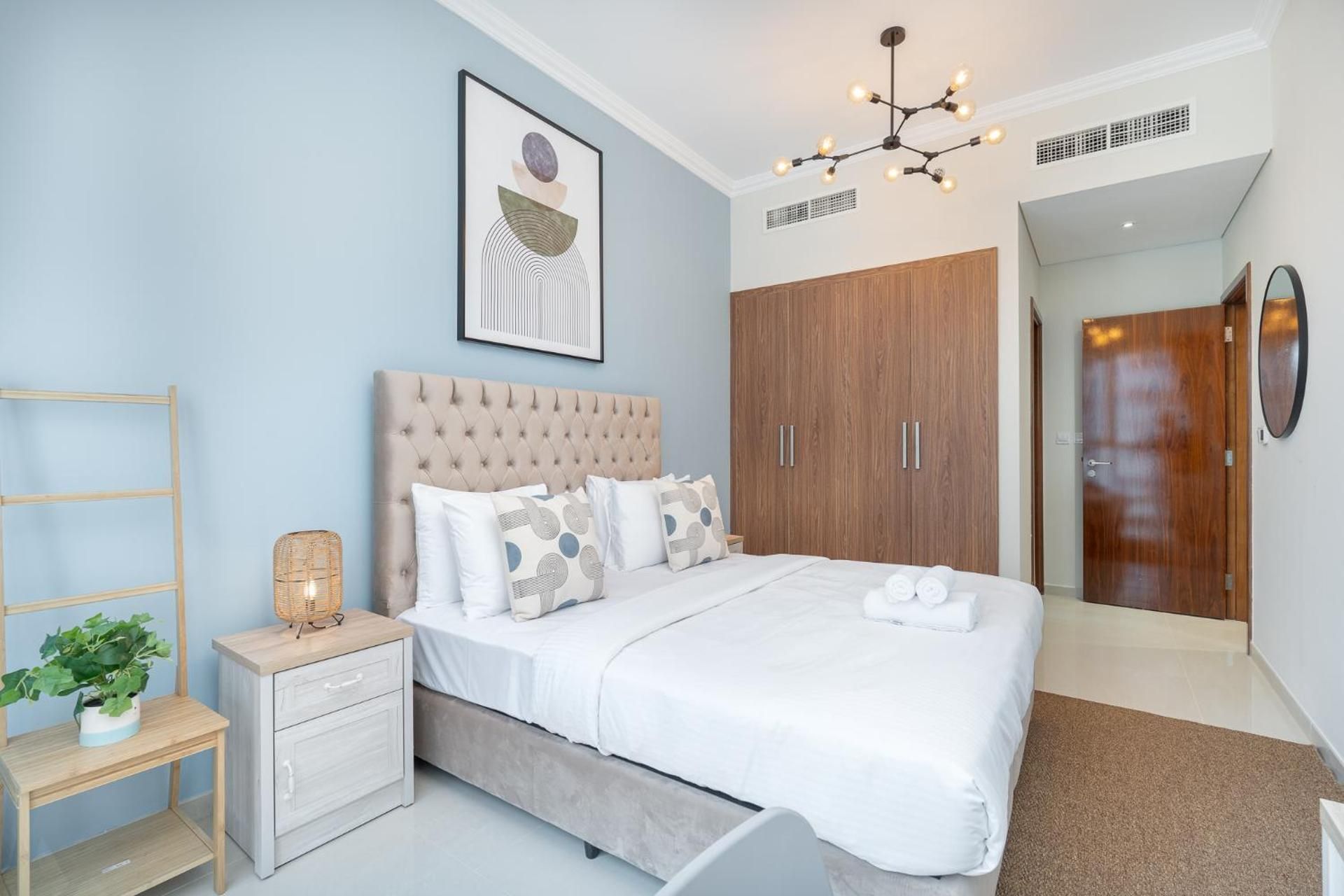 One-Bedroom Premium Apartment