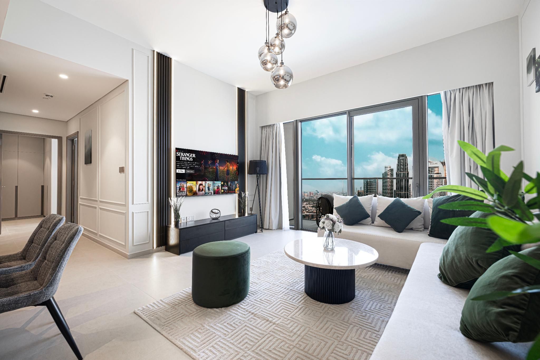 2 Bedroom Deluxe