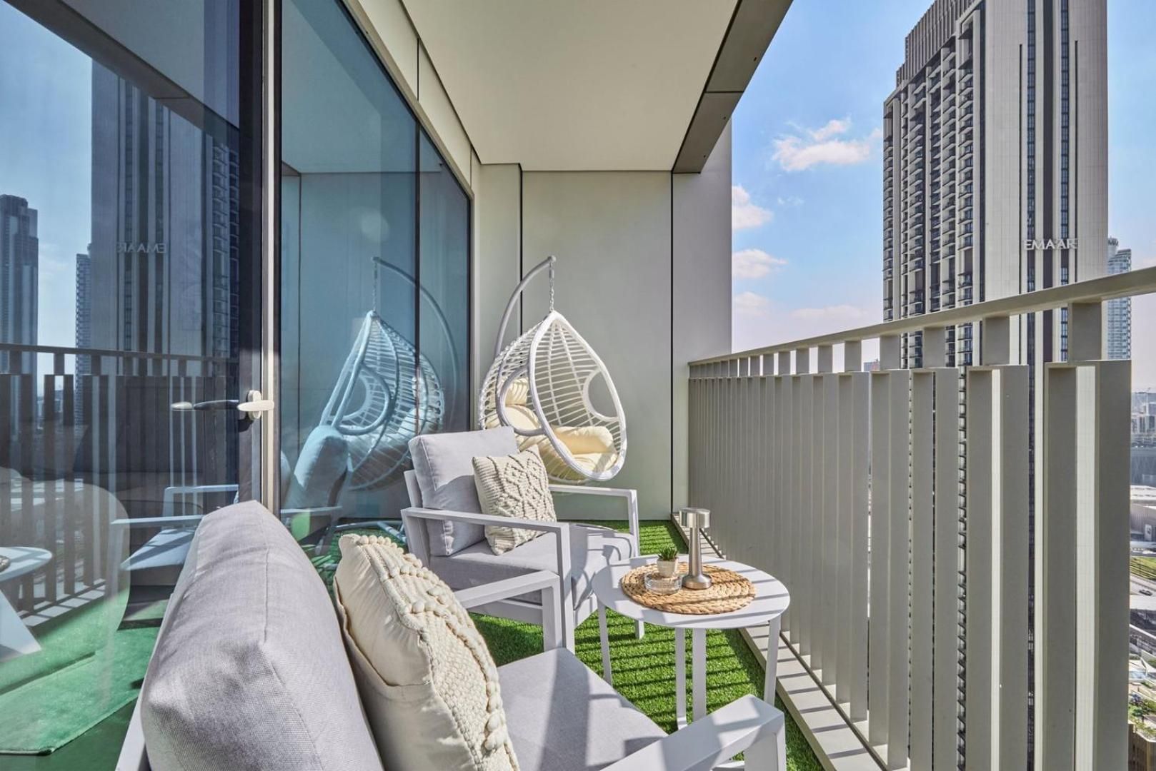 Deluxe Apartment