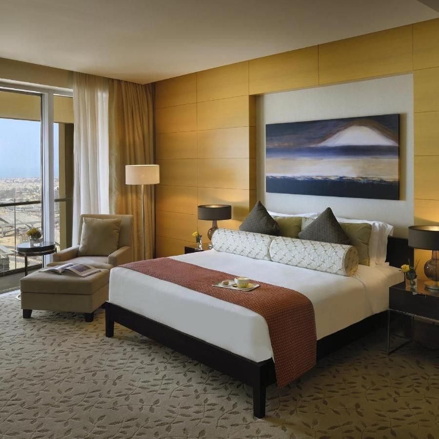 Premium Large Studio with Burj Khalifa View