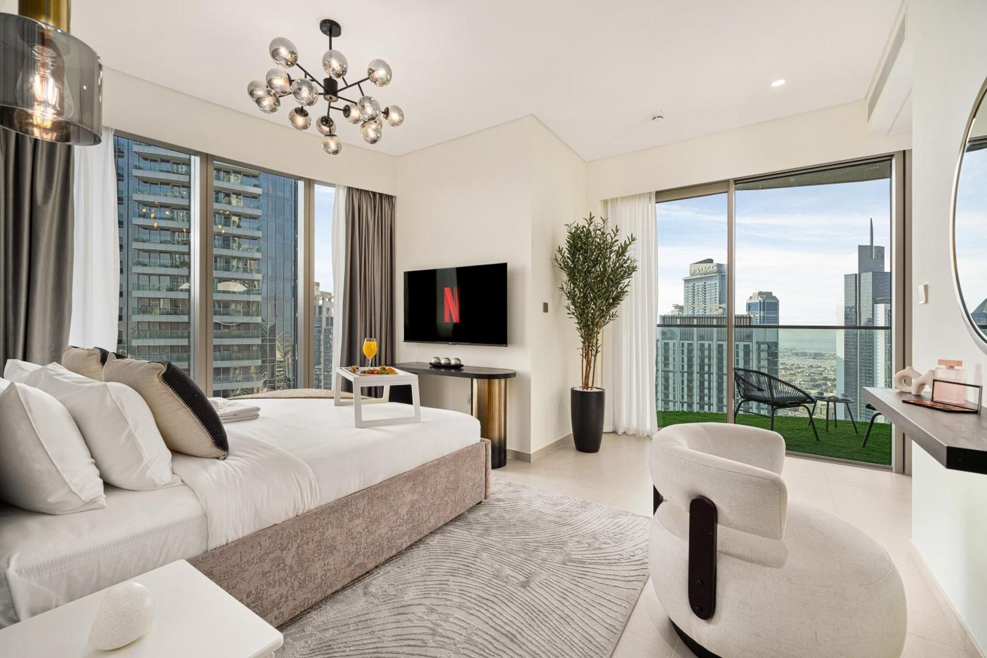 Two-Bedroom Apartment