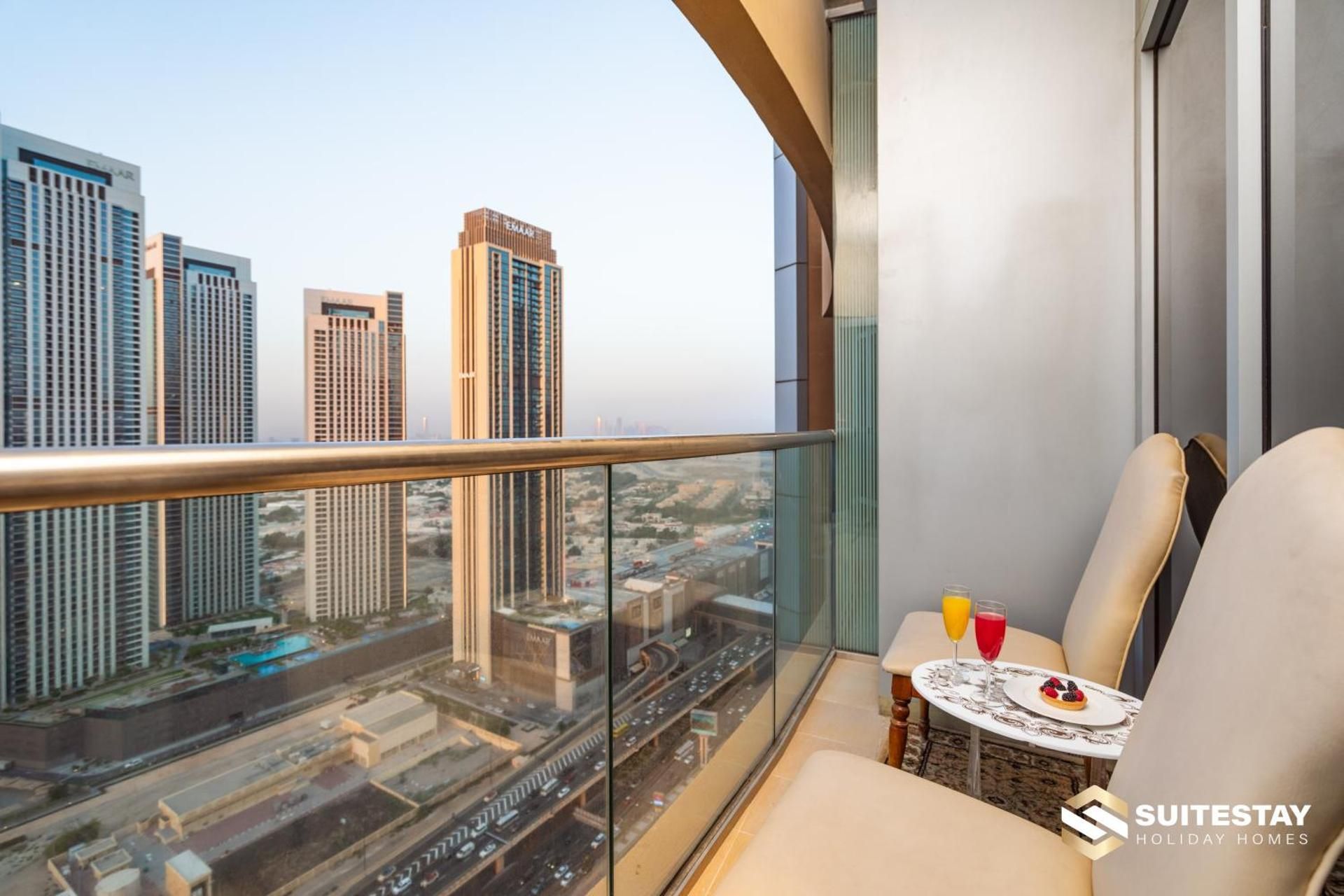 One-Bedroom Premium Apartment