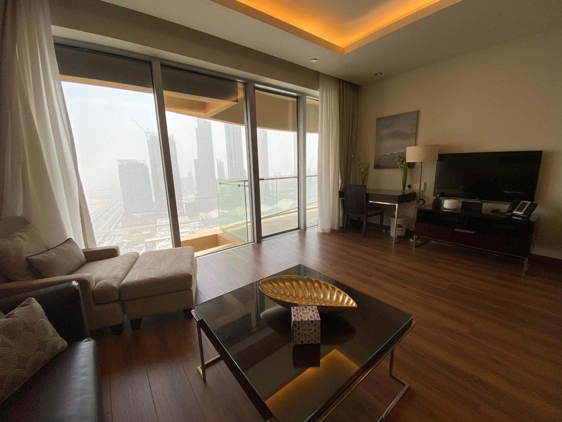 Classic One-Bedroom Apartment with King Bed