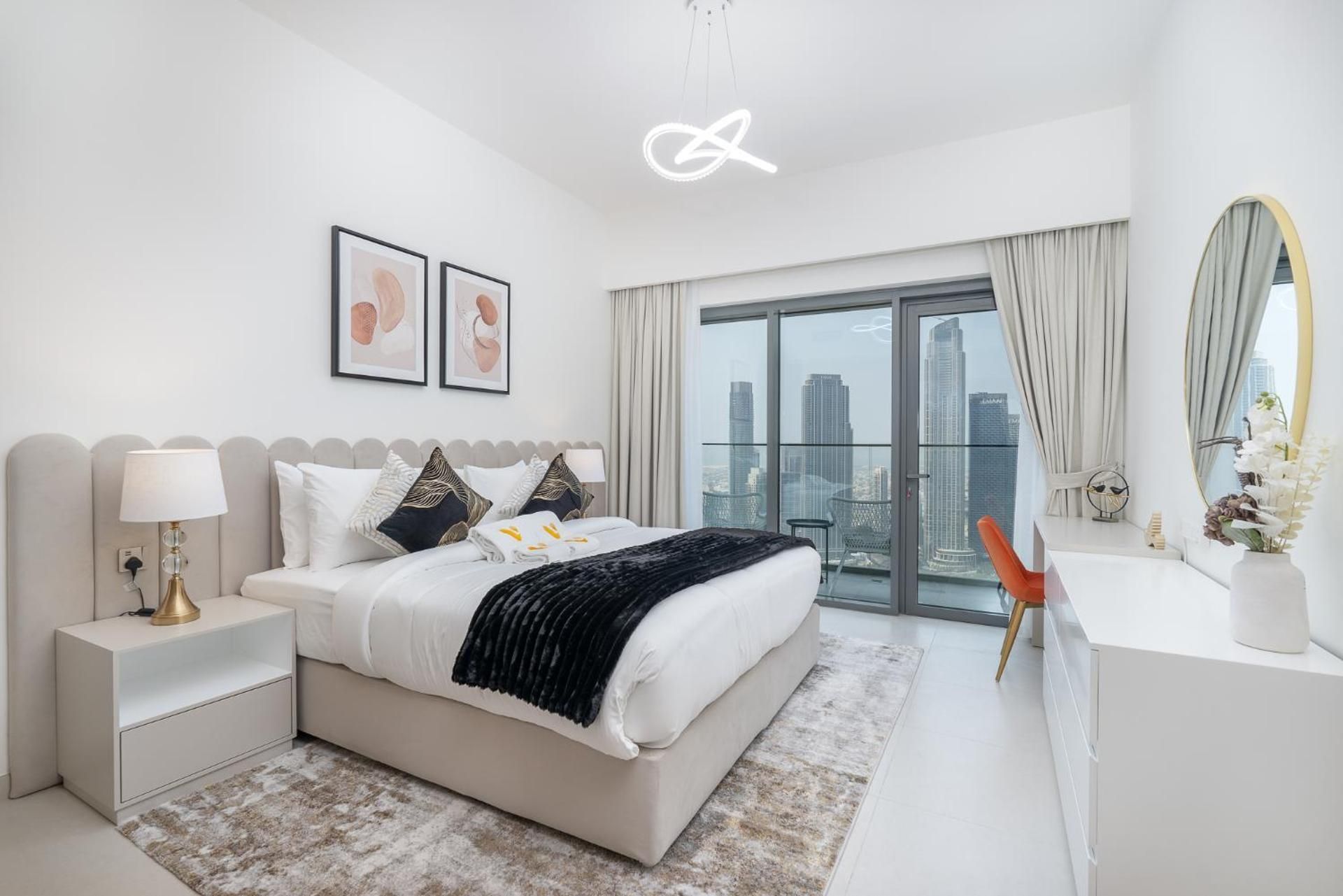 Two-Bedroom Apartment