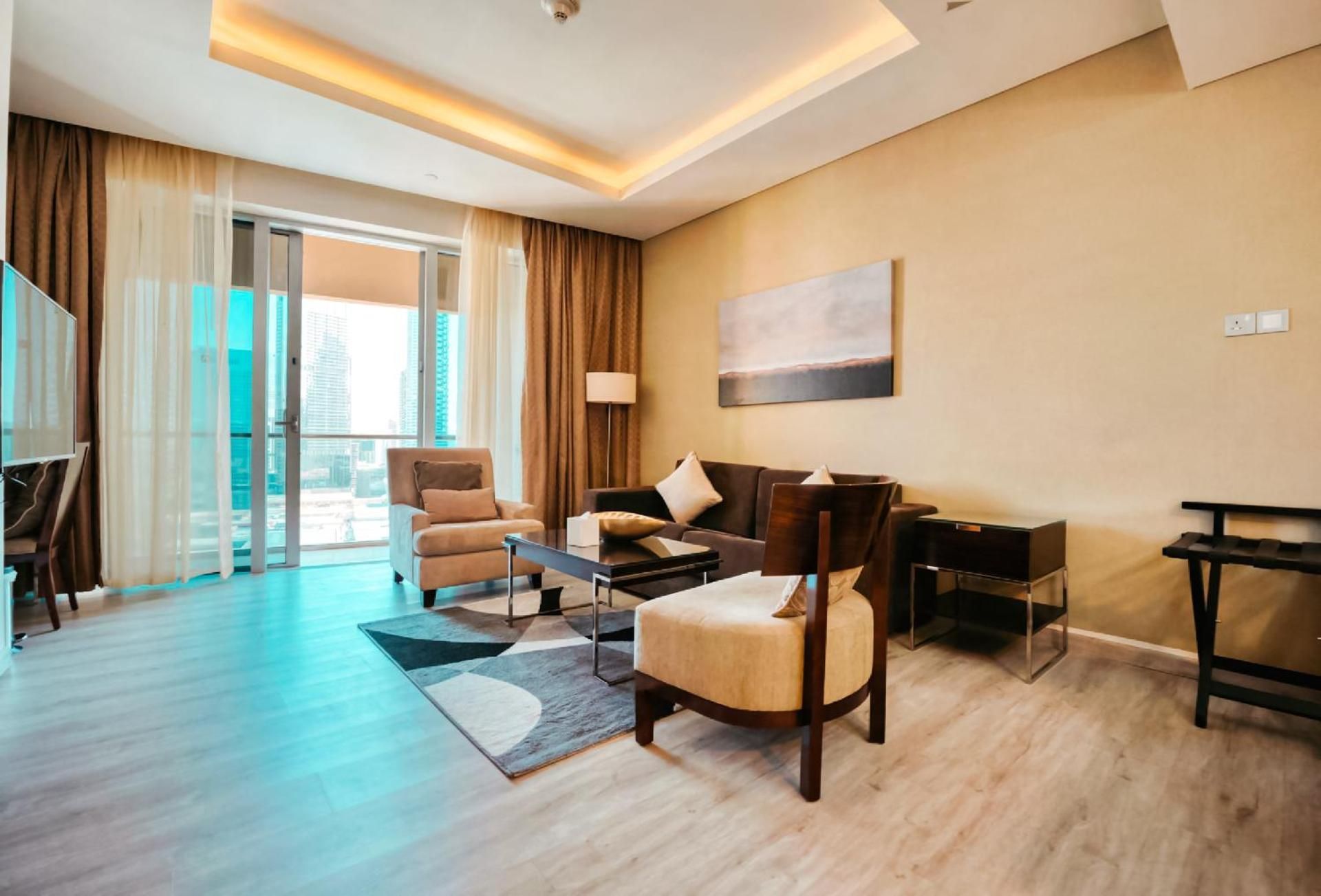 One-Bedroom Apartment
