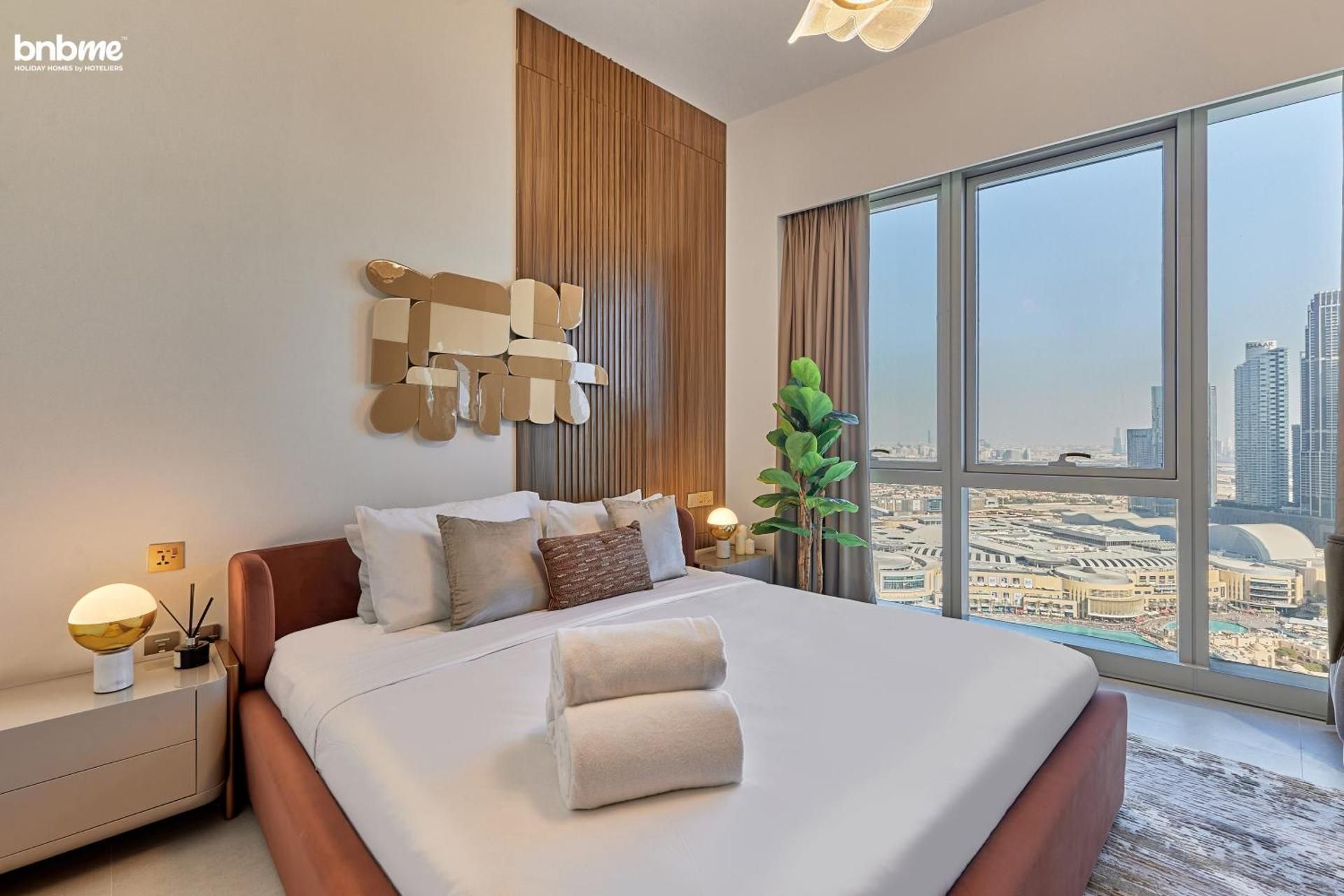 Four-Bedroom Deluxe Apartment