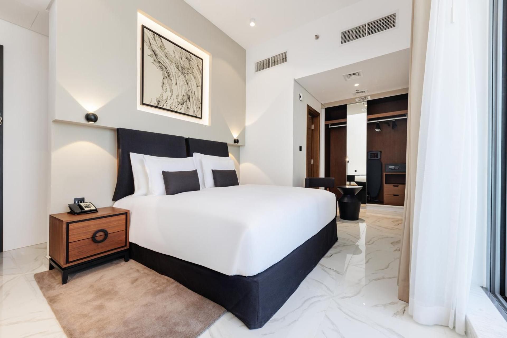 Double Room with Terrace