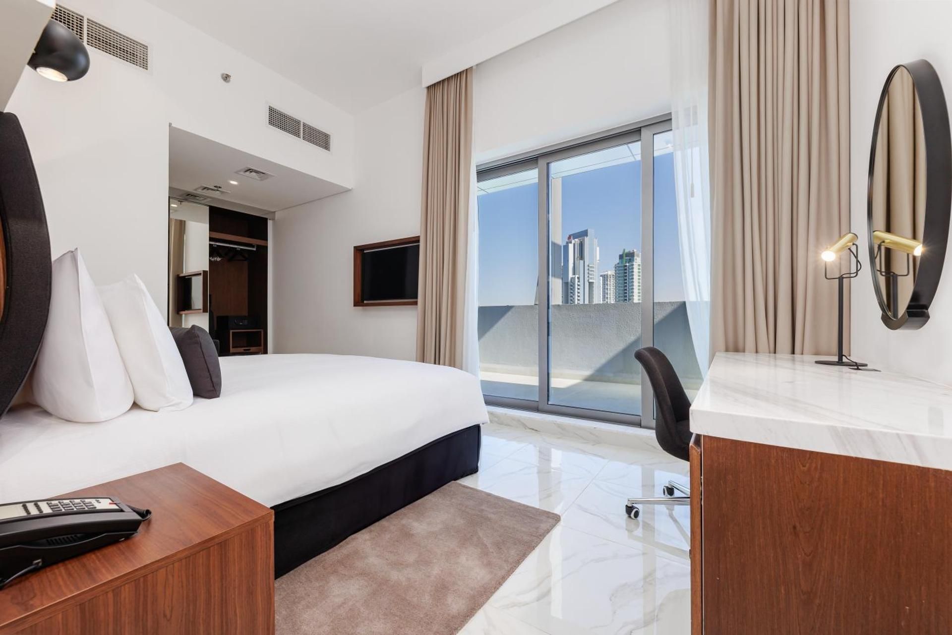 Double Room with Terrace
