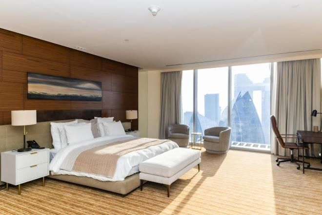 Penthouse Apartment