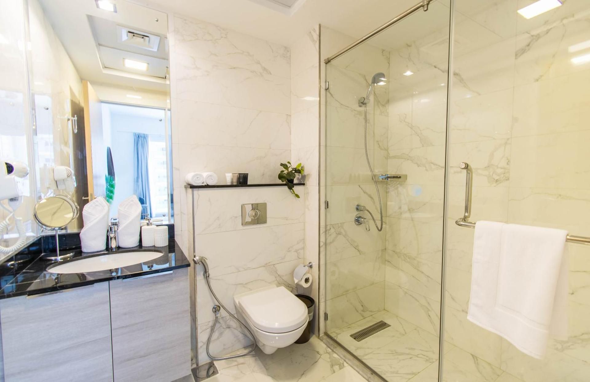 One-Bedroom Standard Apartment