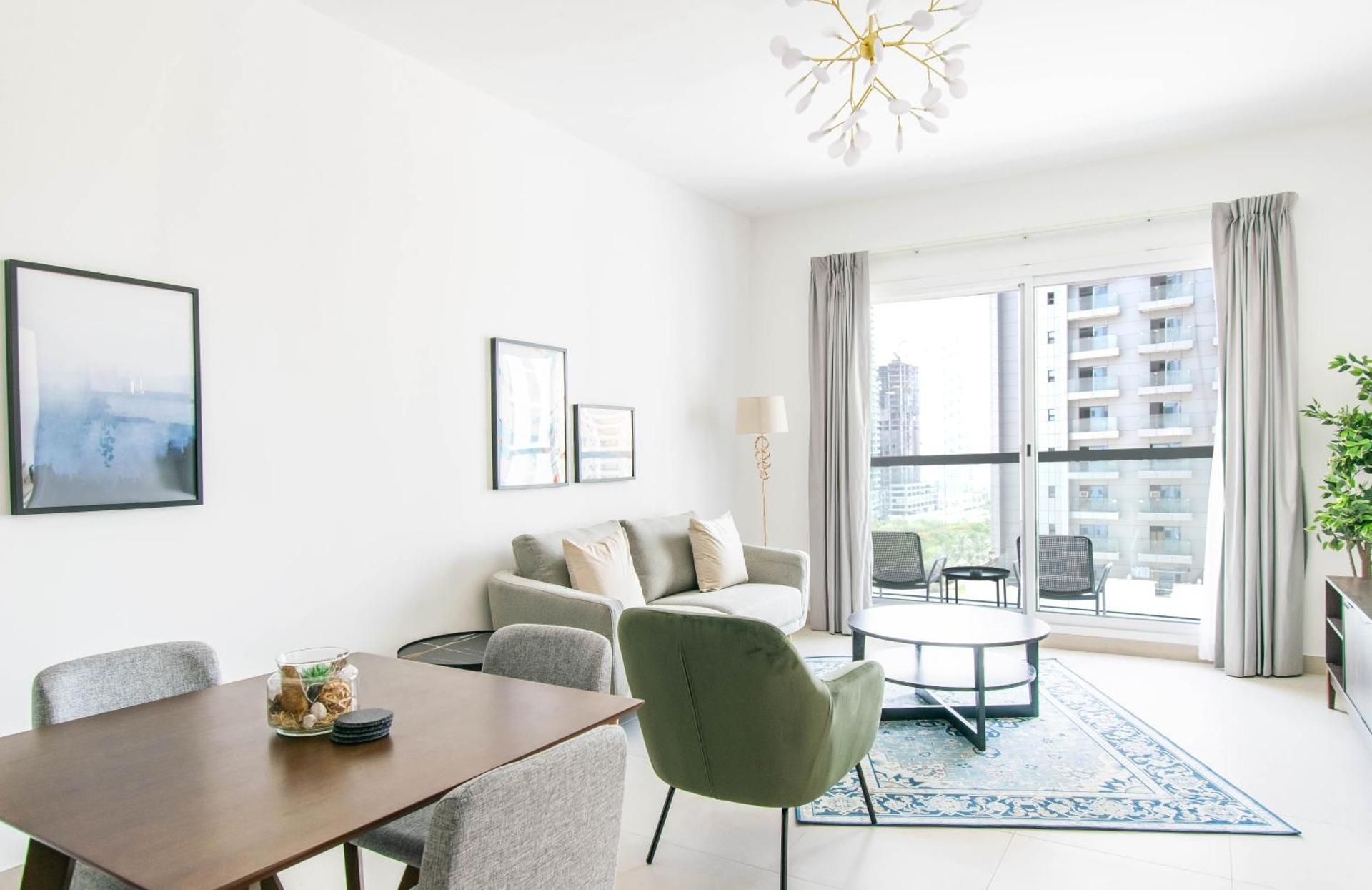 One-Bedroom Standard Apartment