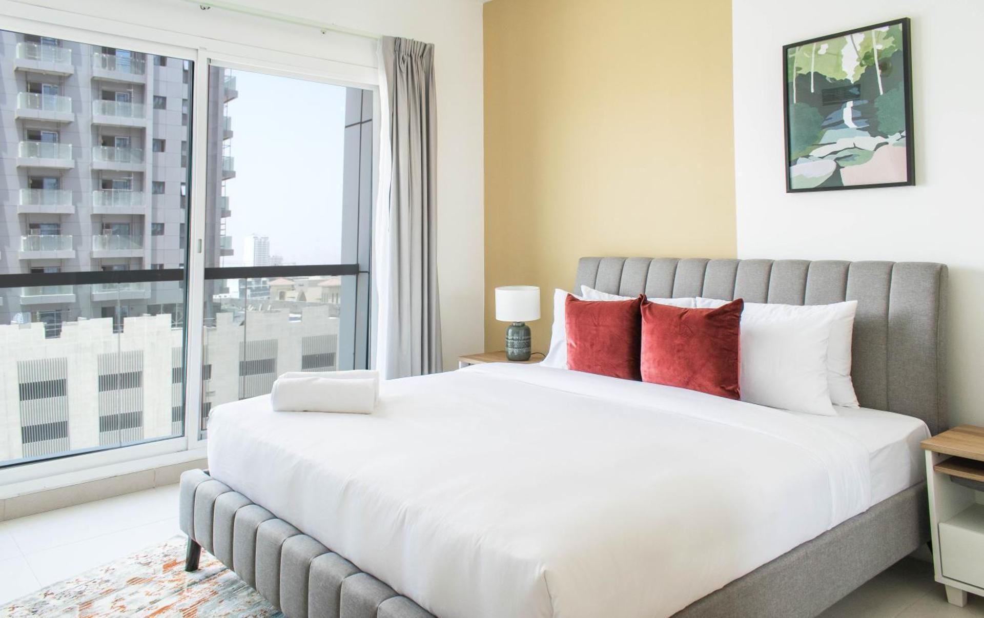 Two-Bedroom Standard Apartment