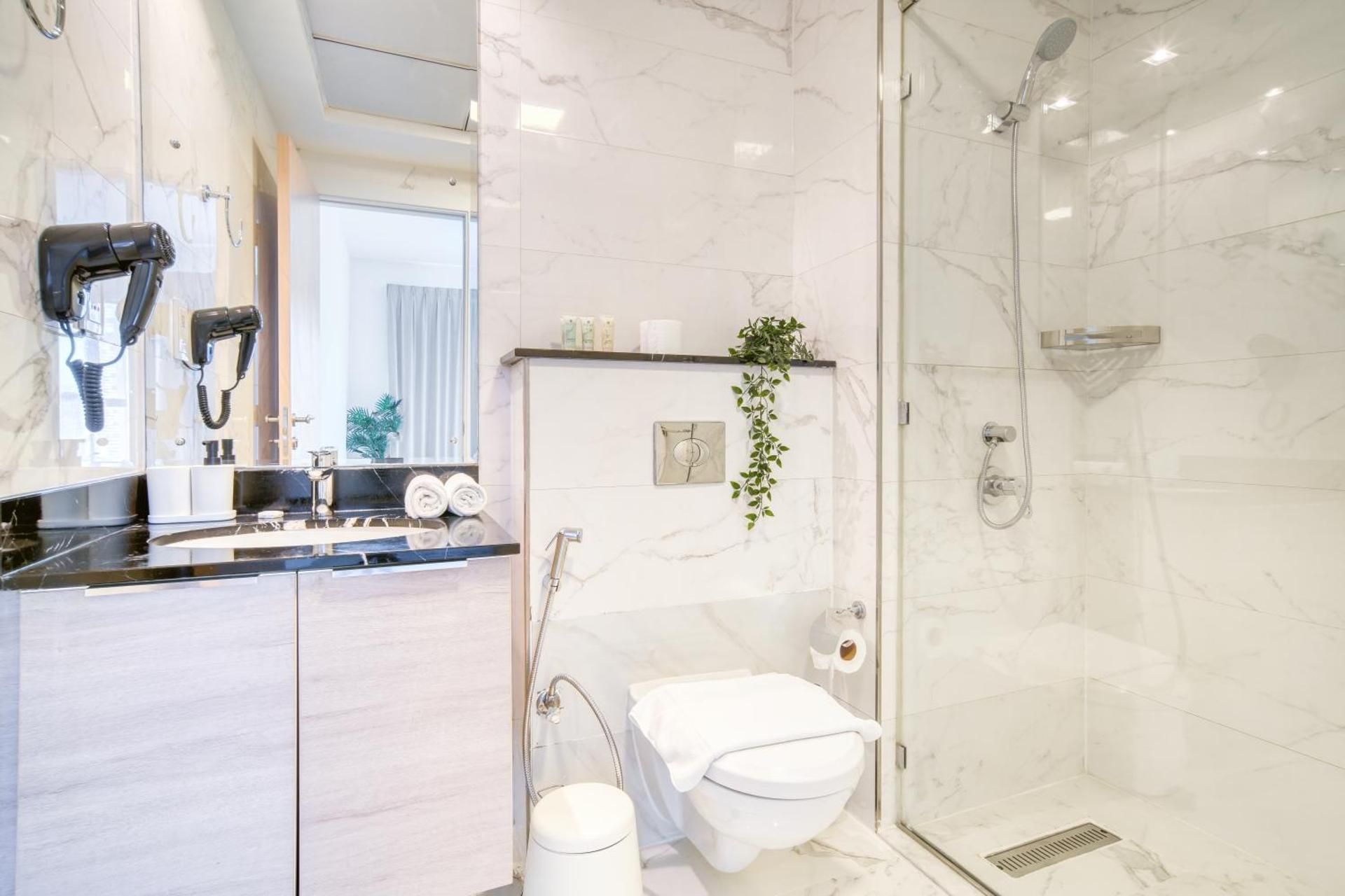 One-Bedroom Premium Apartment