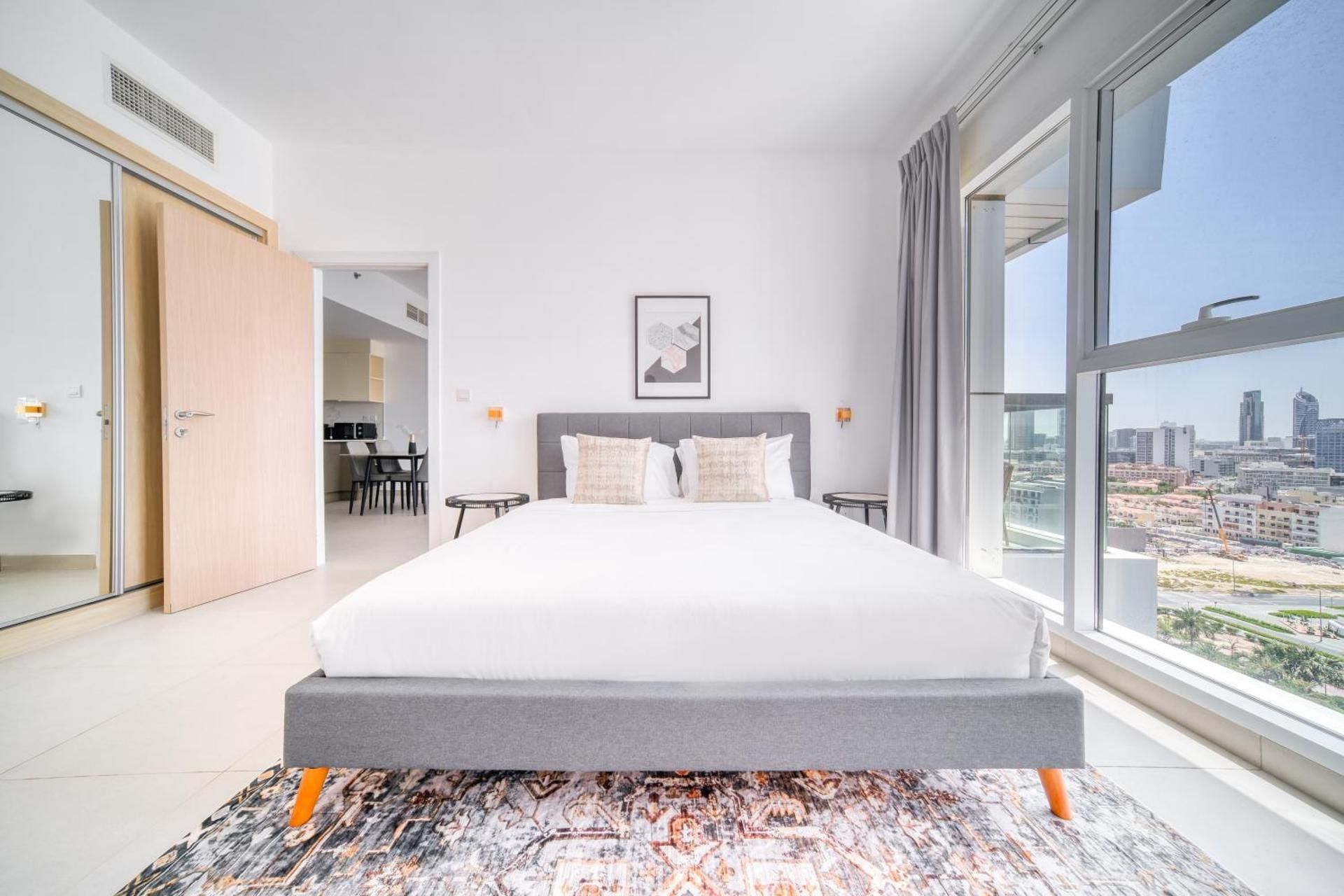 One-Bedroom Premium Apartment