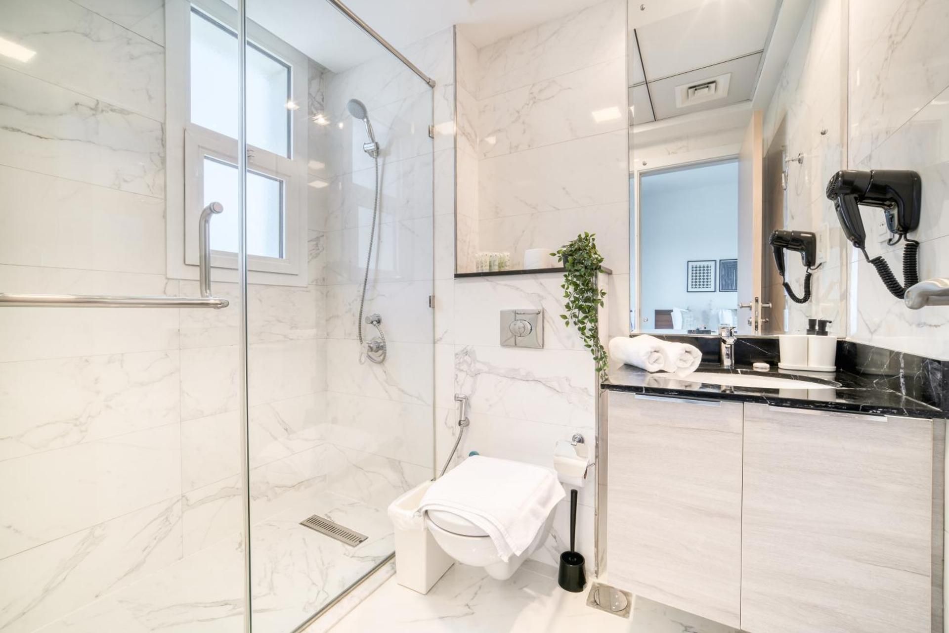 Two-Bedroom Deluxe Apartment