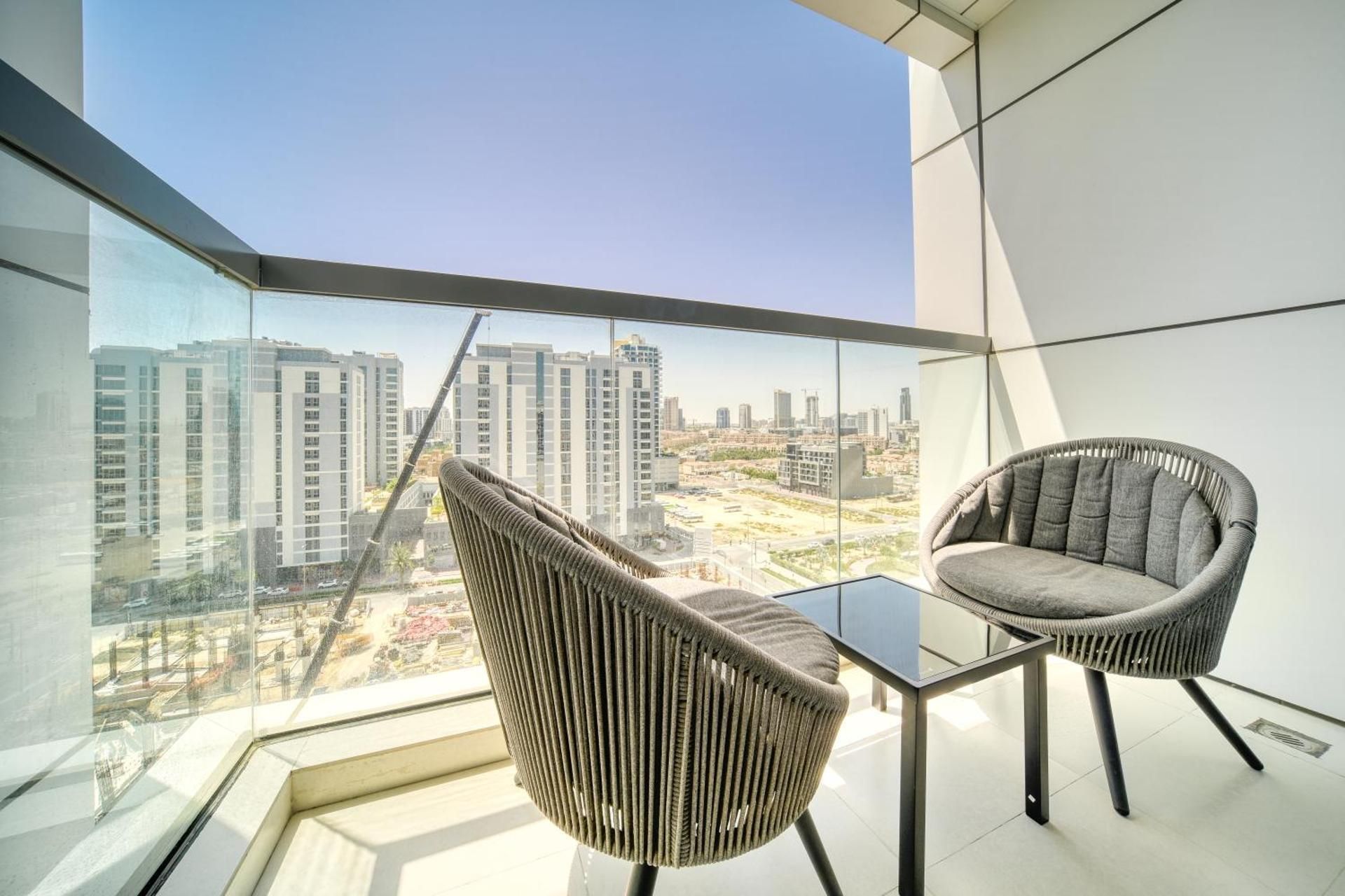 Two-Bedroom Deluxe Apartment