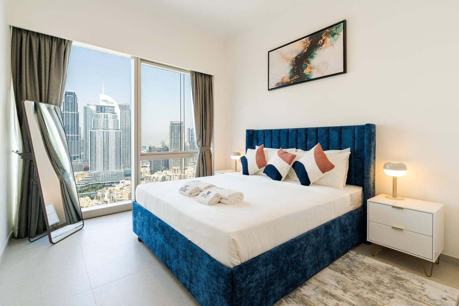 Two-Bedroom Apartment
