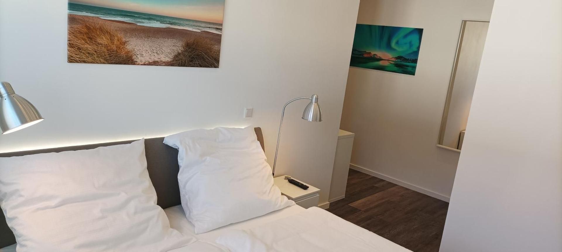 Double Room with Private Bathroom