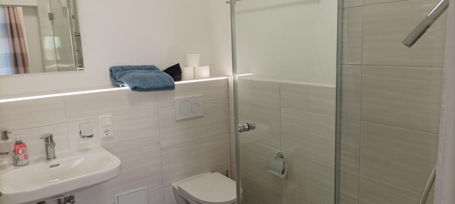 Large Double Room