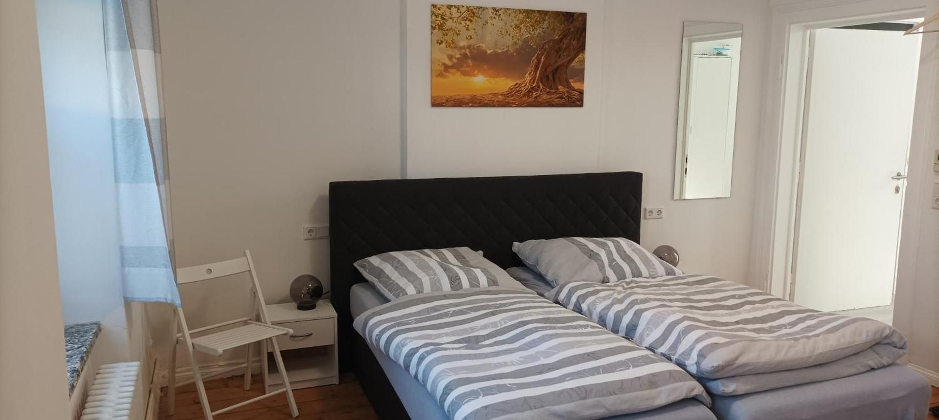 Large Double Room