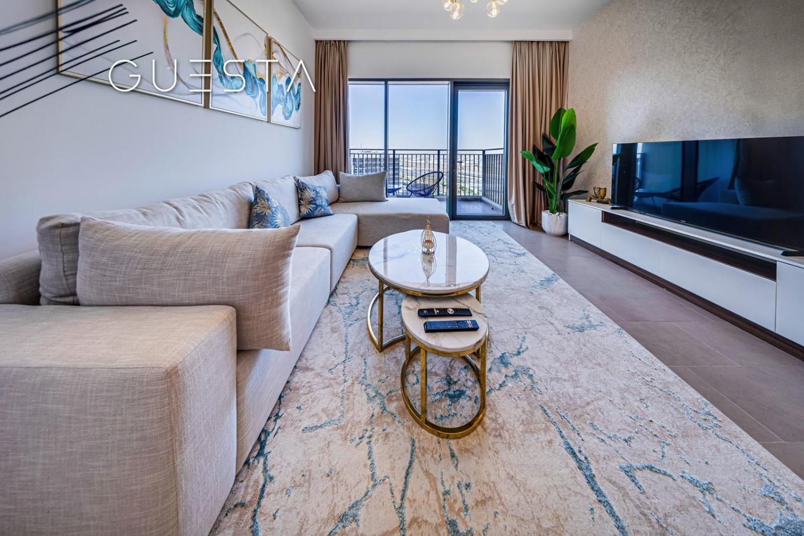 Two-Bedroom Apartment