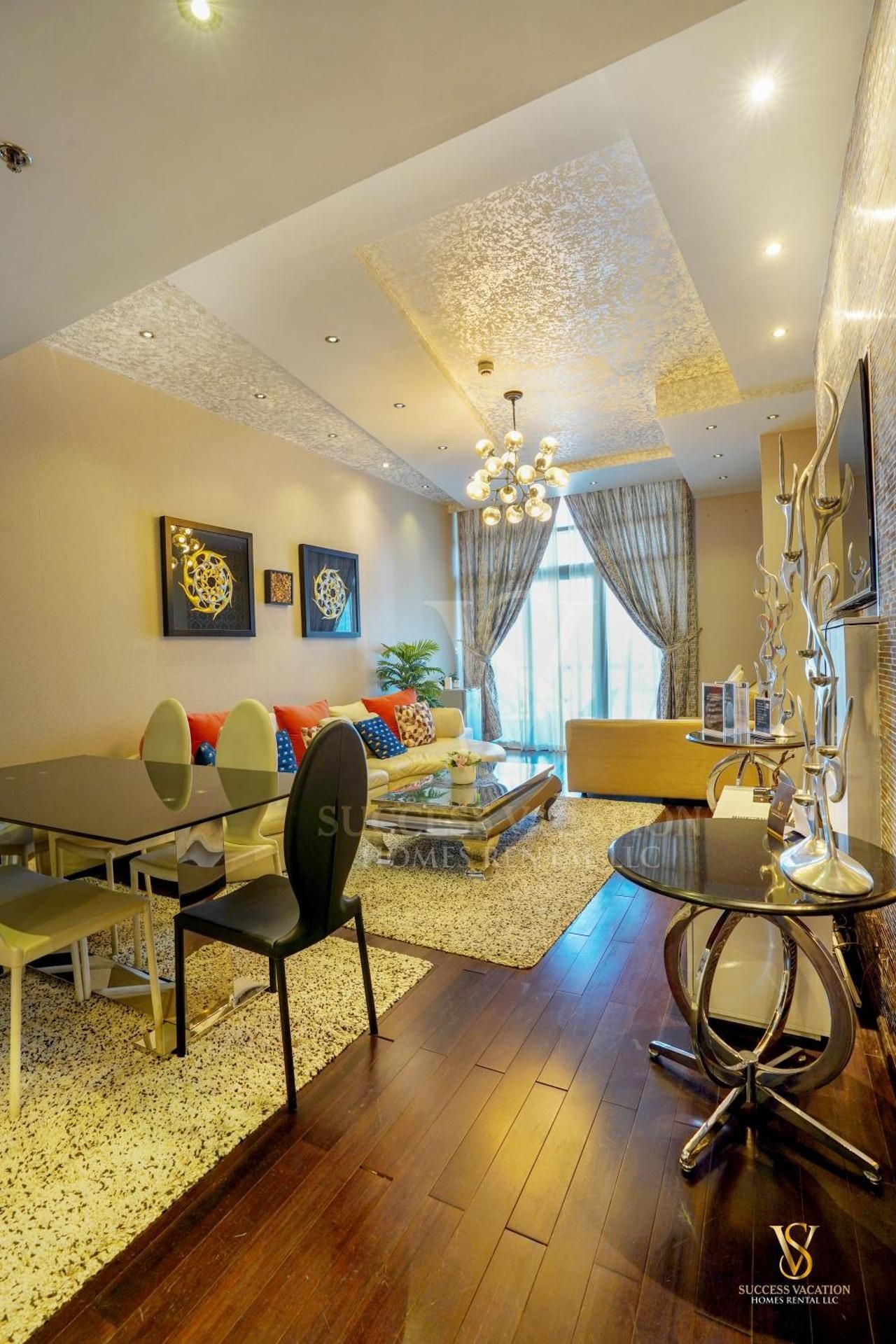 Dubai marina , Success Luxury apartments, near JBR beach and metro station-daily free housekeeping i
