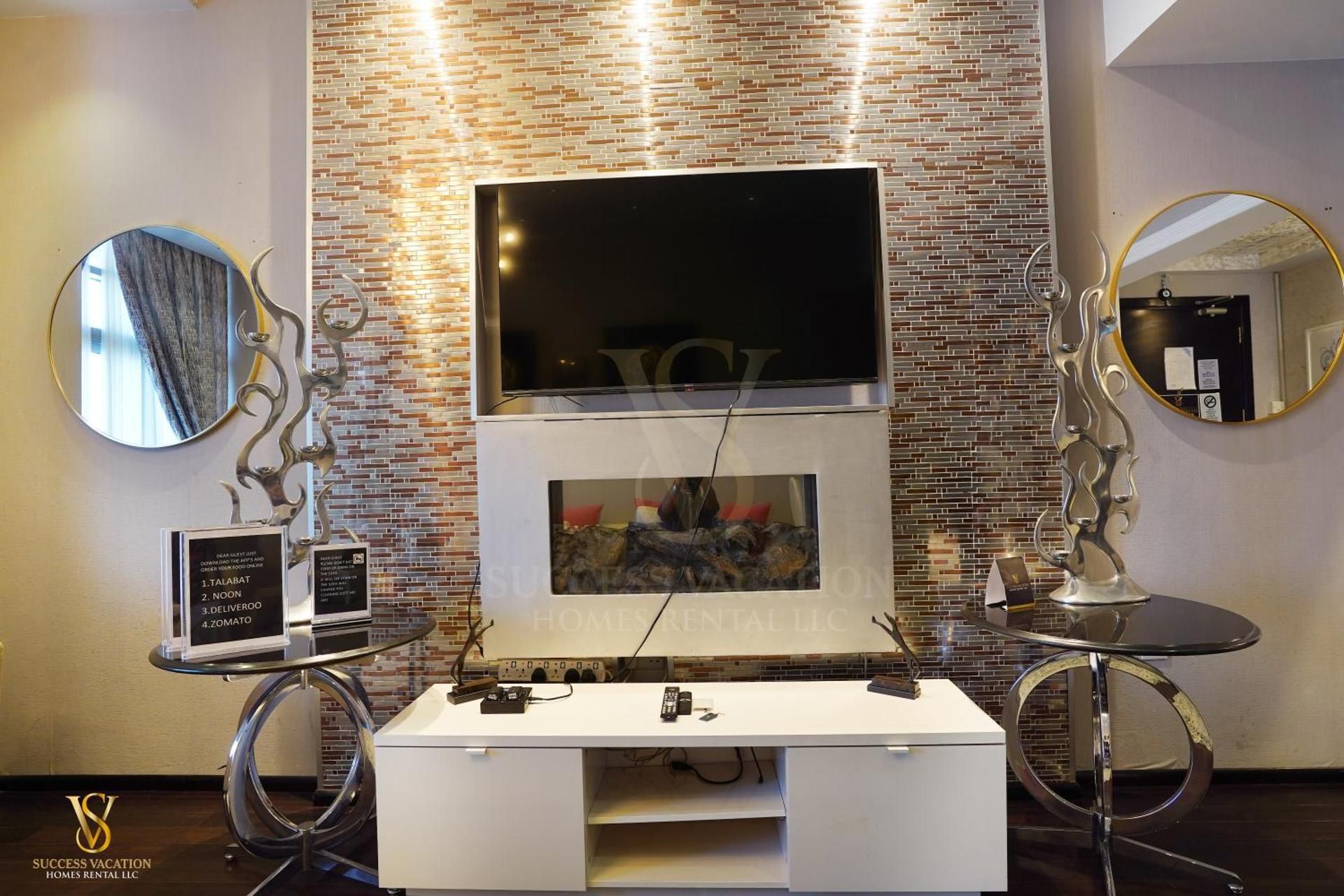 Dubai marina , Success Luxury apartments, near JBR beach and metro station-daily free housekeeping i
