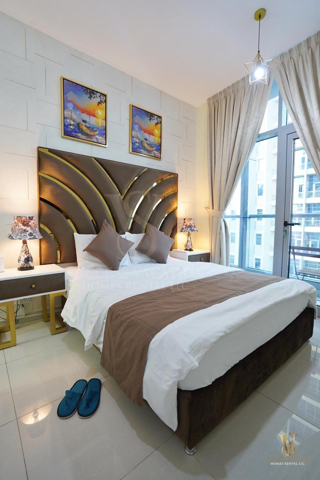 Dubai marina , Success Luxury apartments, near JBR beach and metro station-daily free housekeeping i