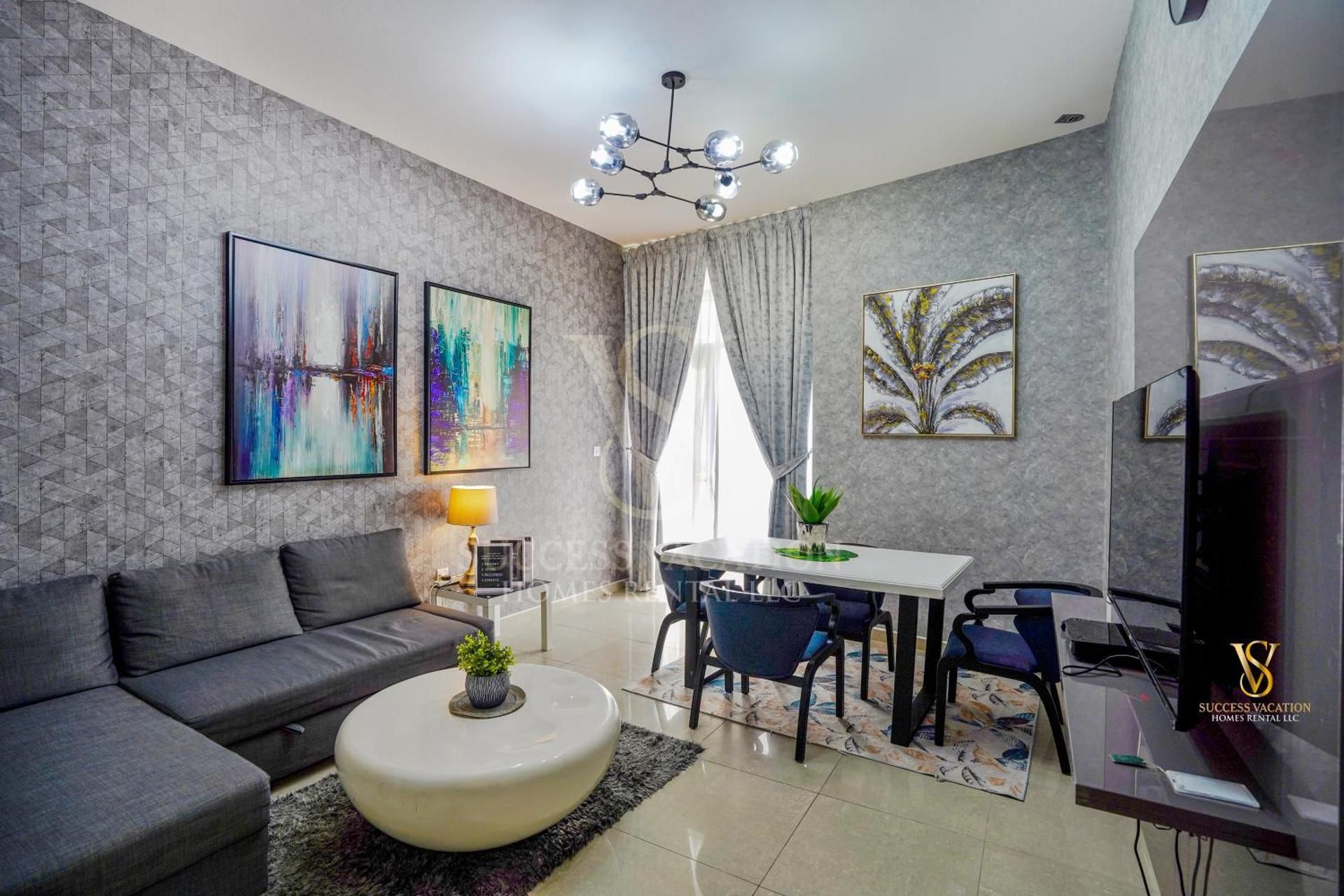 Dubai marina , Success Luxury apartments, near JBR beach and metro station-daily free housekeeping i