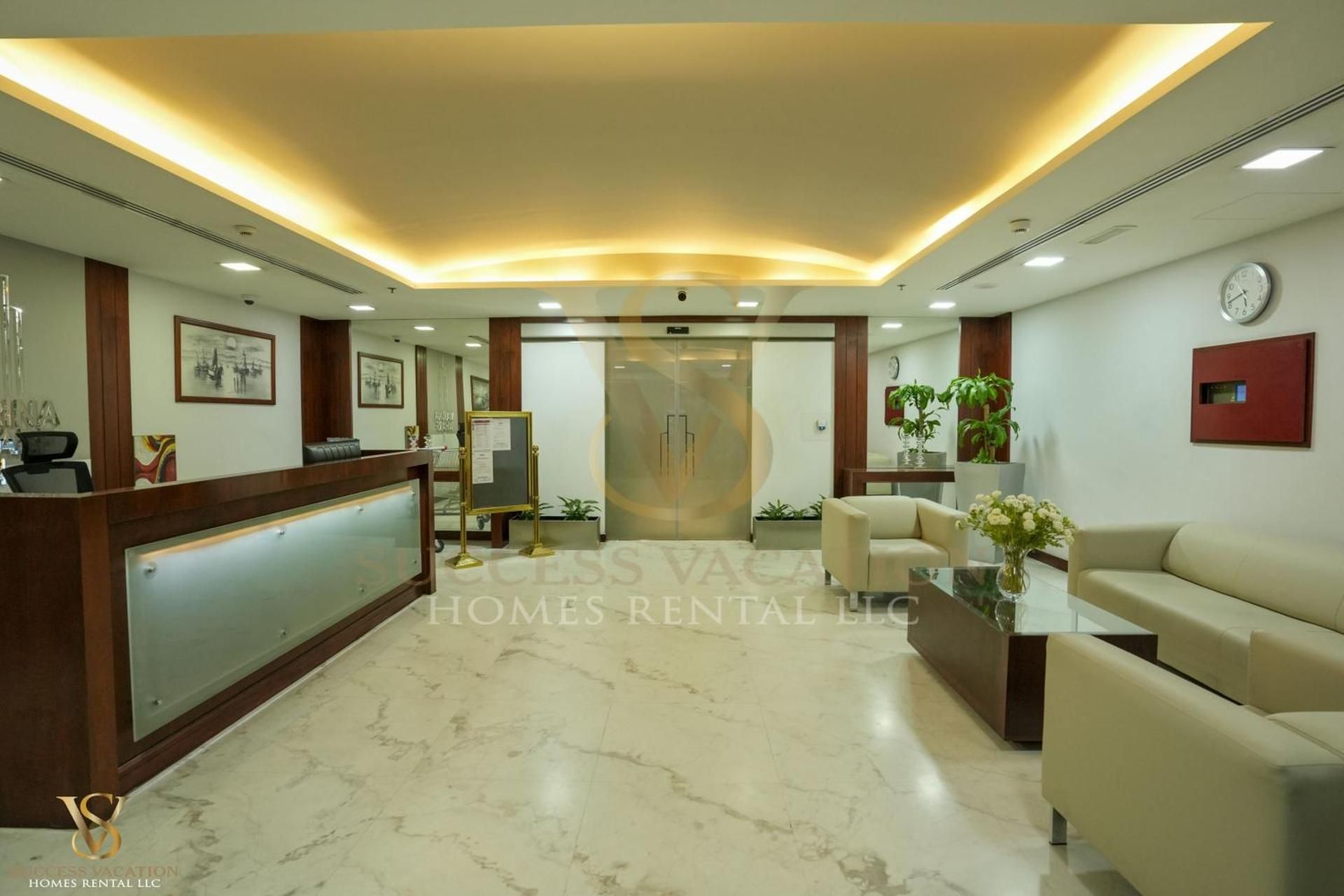 Dubai marina , Success Luxury apartments, near JBR beach and metro station-daily free housekeeping i