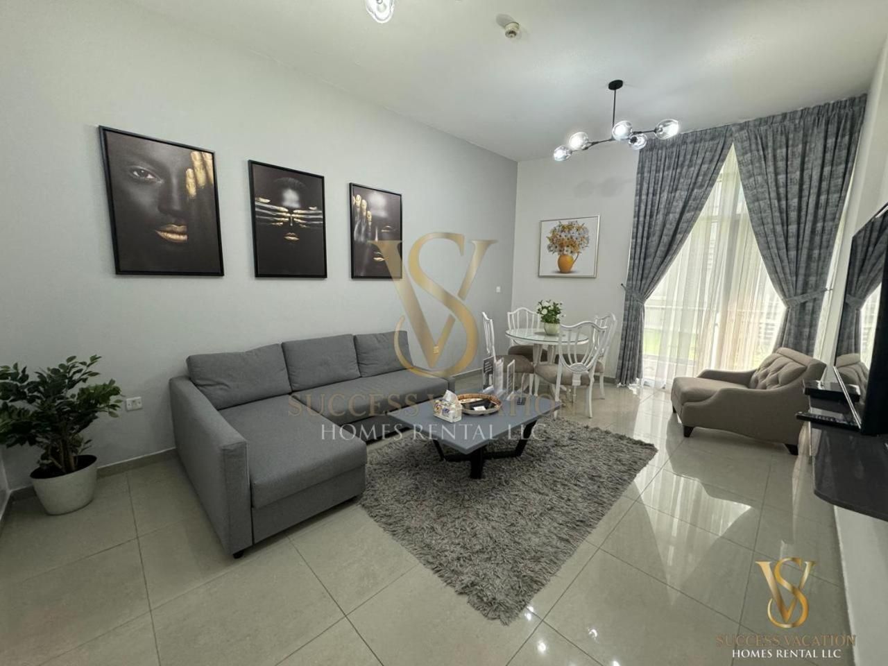 Dubai marina , Success Luxury apartments, near JBR beach and metro station-daily free housekeeping i