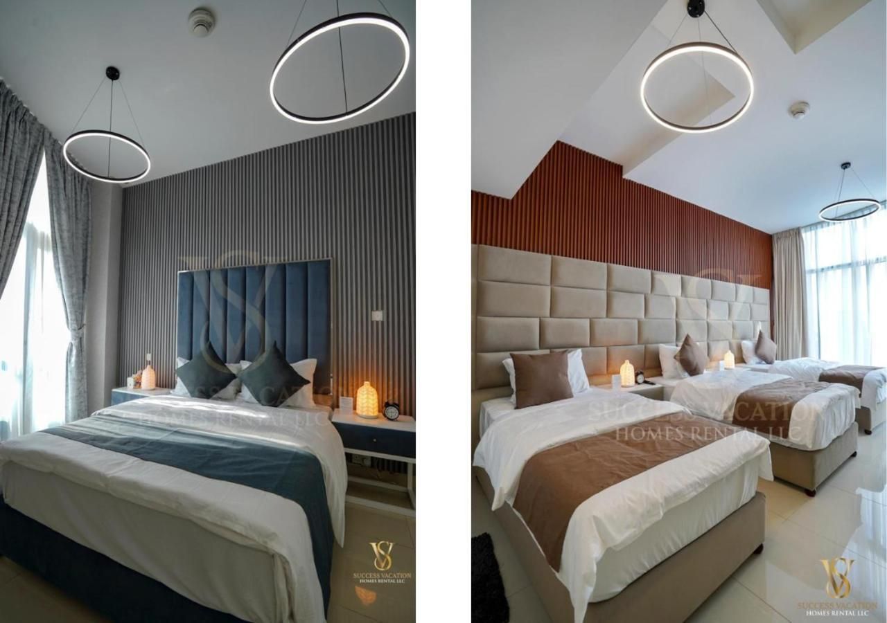 Dubai marina , Success Luxury apartments, near JBR beach and metro station-daily free housekeeping i