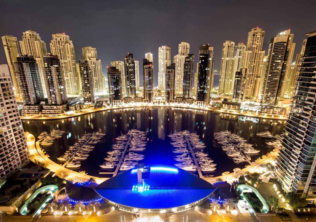 Dubai marina , Success Luxury apartments, near JBR beach and metro station-daily free housekeeping i