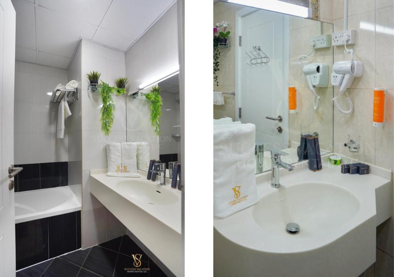 Dubai marina , Success Luxury apartments, near JBR beach and metro station-daily free housekeeping i