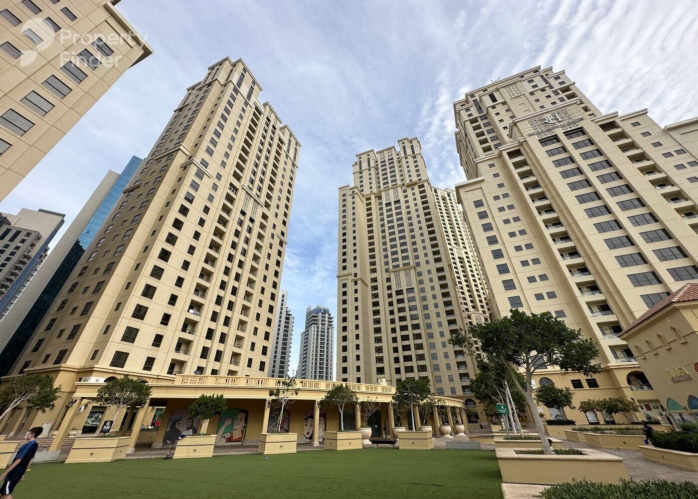 Premium JBR Beach Hostel