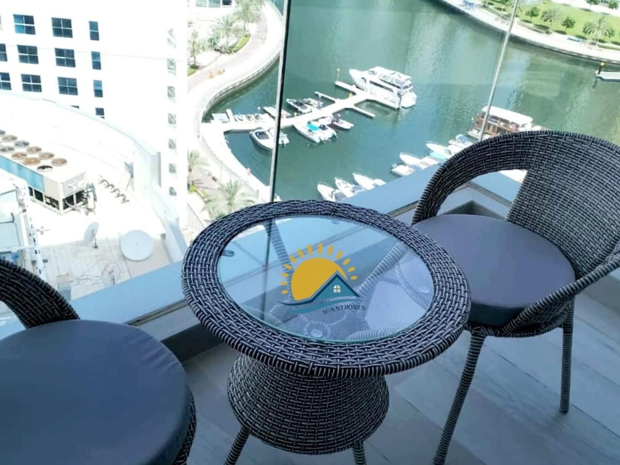 Studio with Lake View