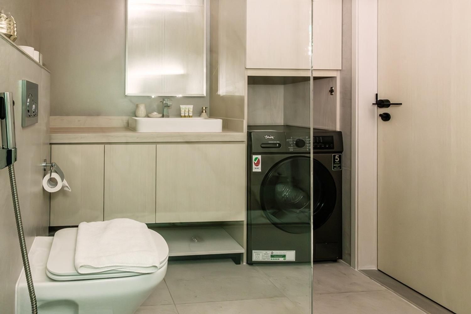 Two-Bedroom Apartment