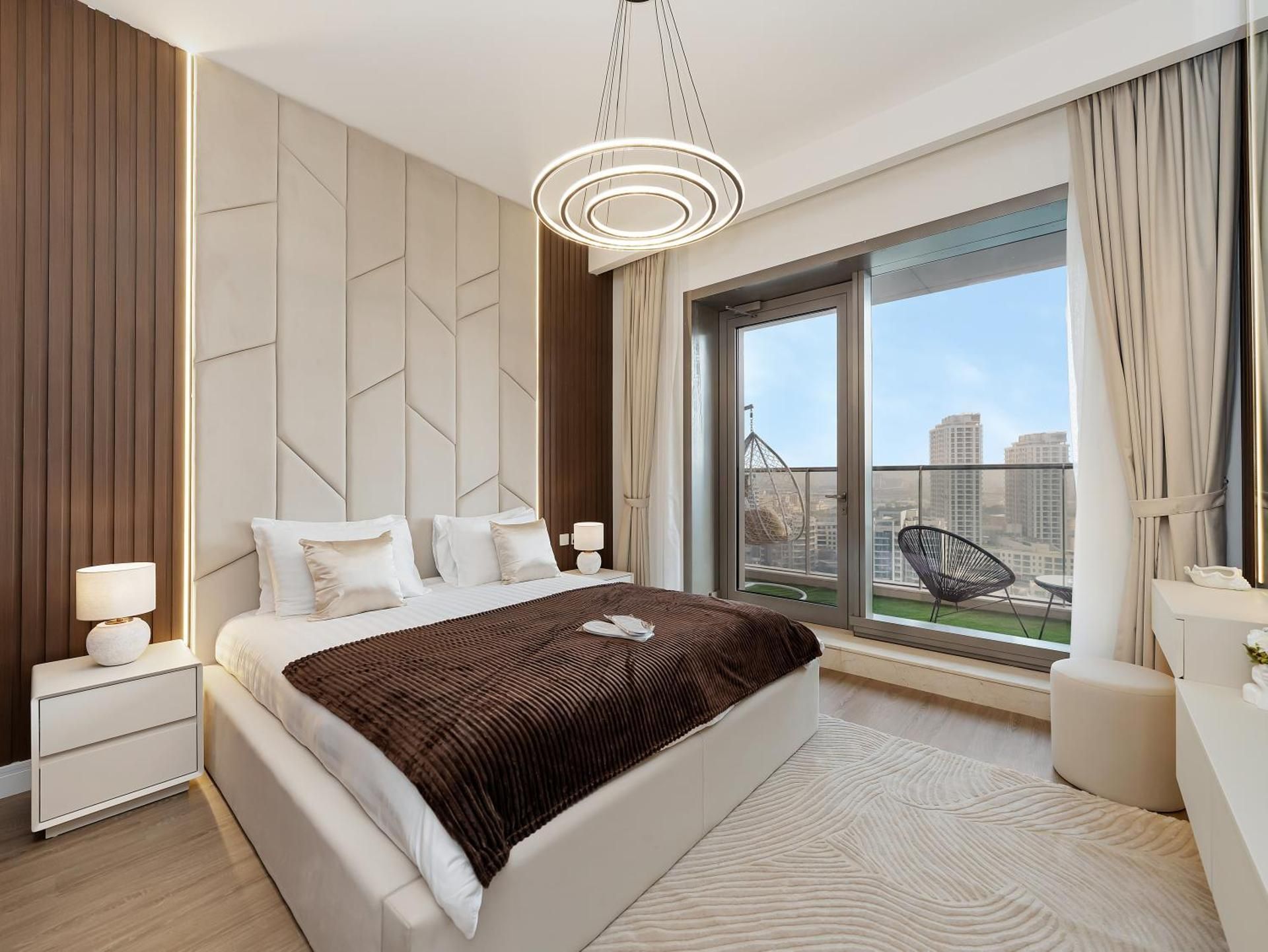 Apartment with Sea View