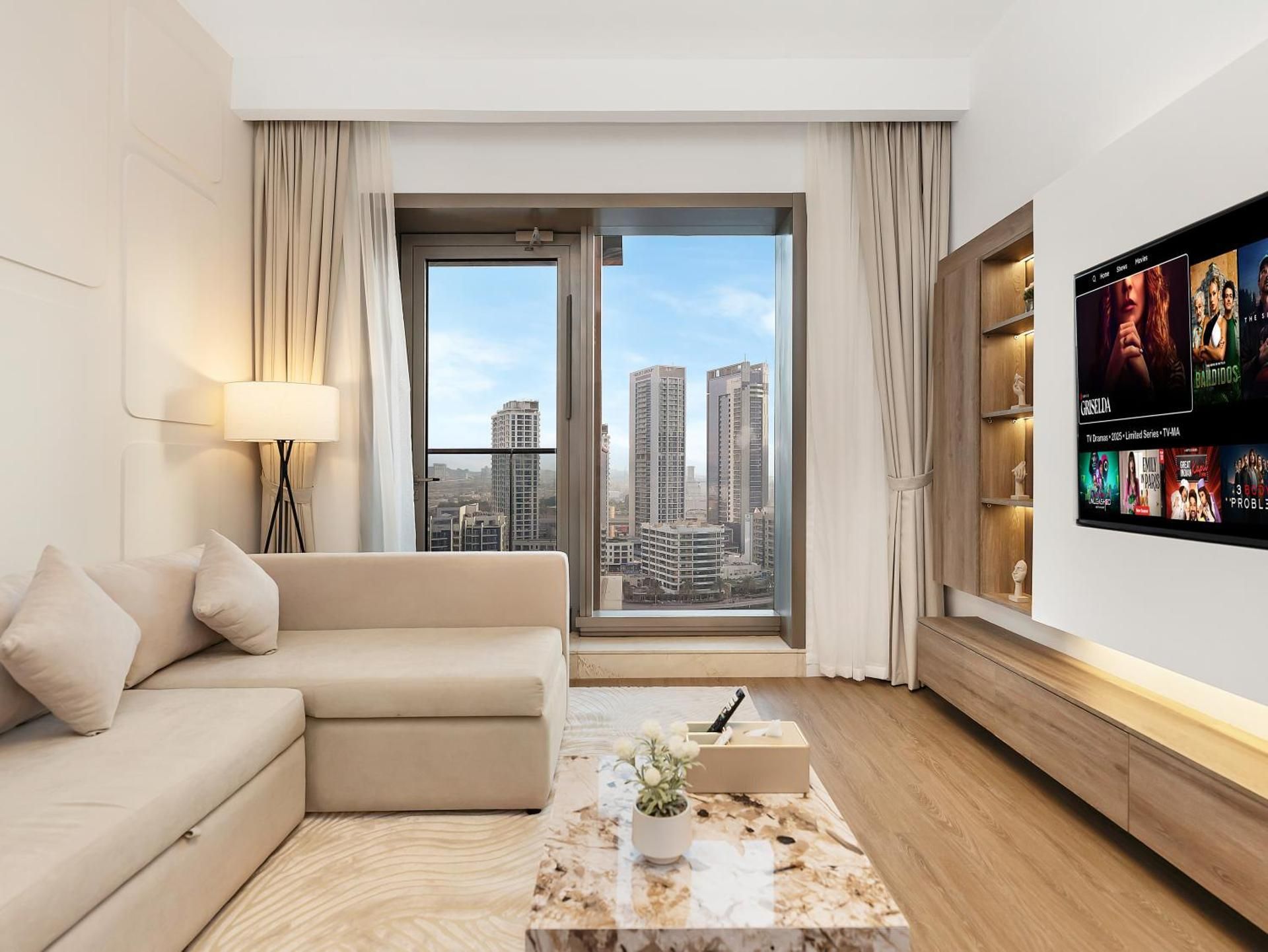Apartment with Sea View