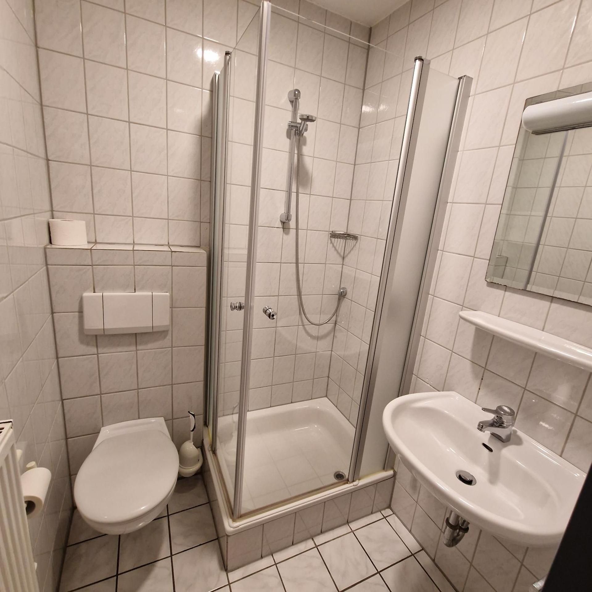Quadruple Room with Bathroom
