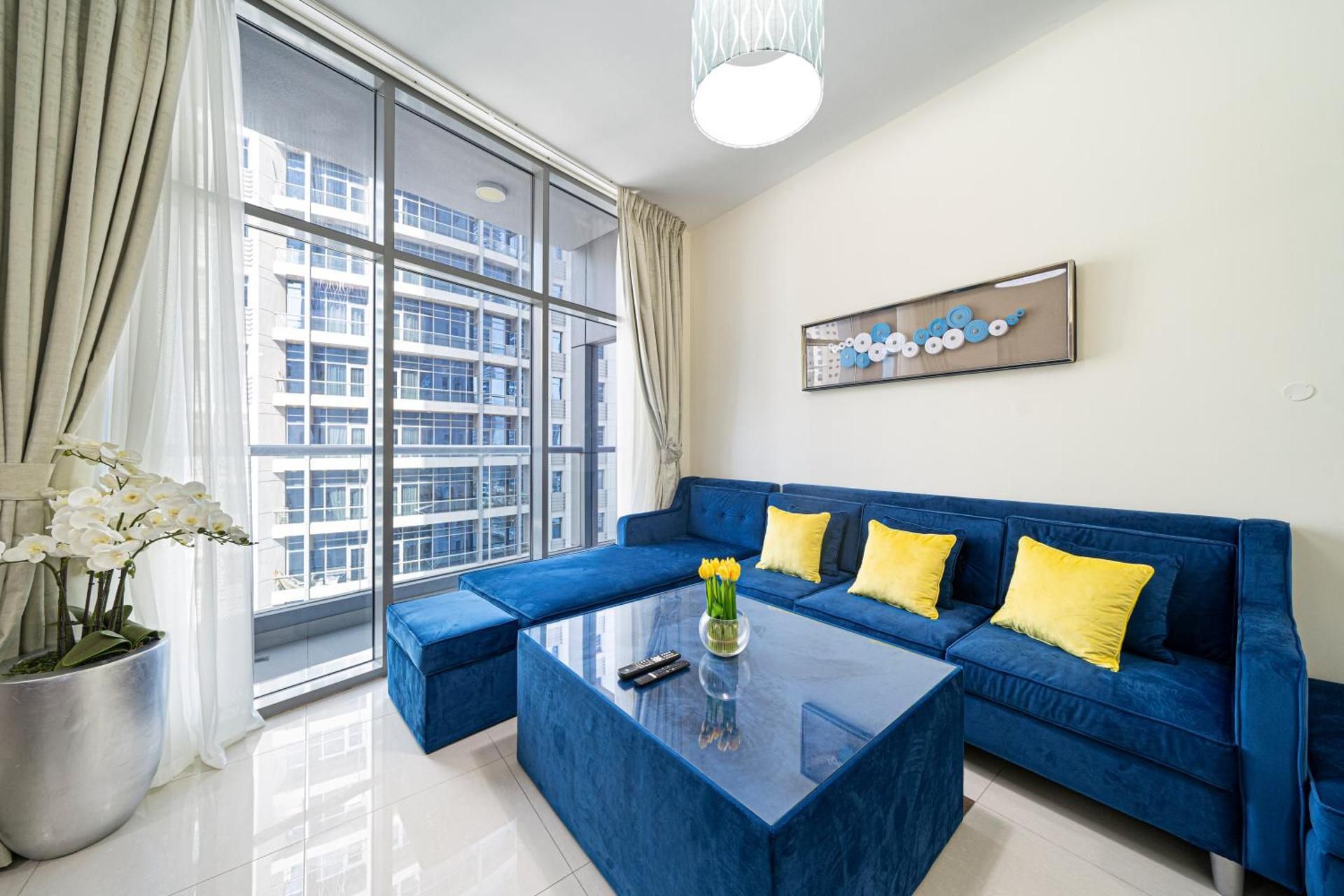 Dubai Marina Royal Premium Serviced Apartments Marina Wharf - KIDS STAY FREE plus free check in 24 h