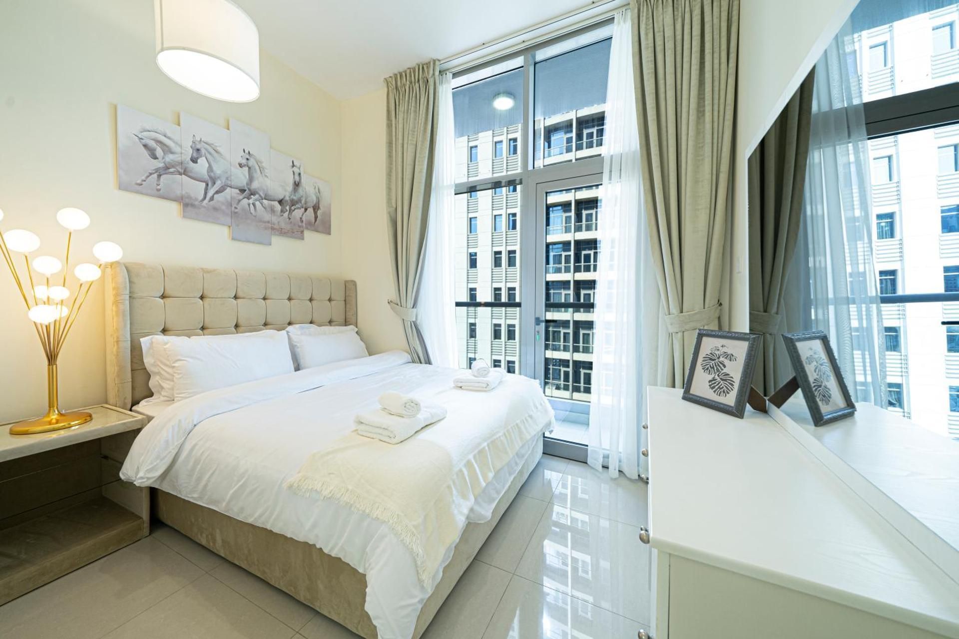 Dubai Marina Royal Premium Serviced Apartments Marina Wharf - KIDS STAY FREE plus free check in 24 h
