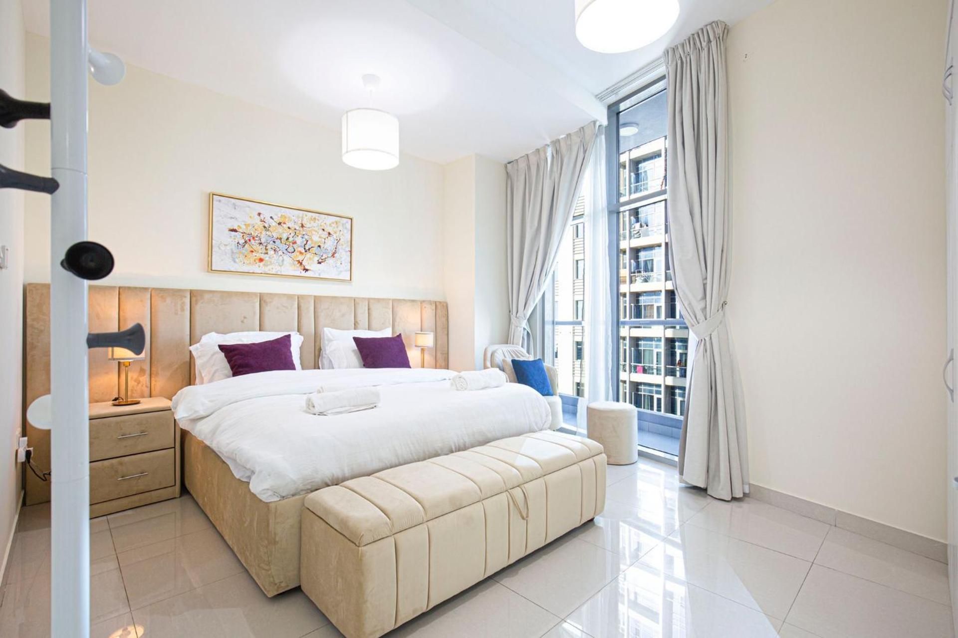 Dubai Marina Royal Premium Serviced Apartments Marina Wharf - KIDS STAY FREE plus free check in 24 h