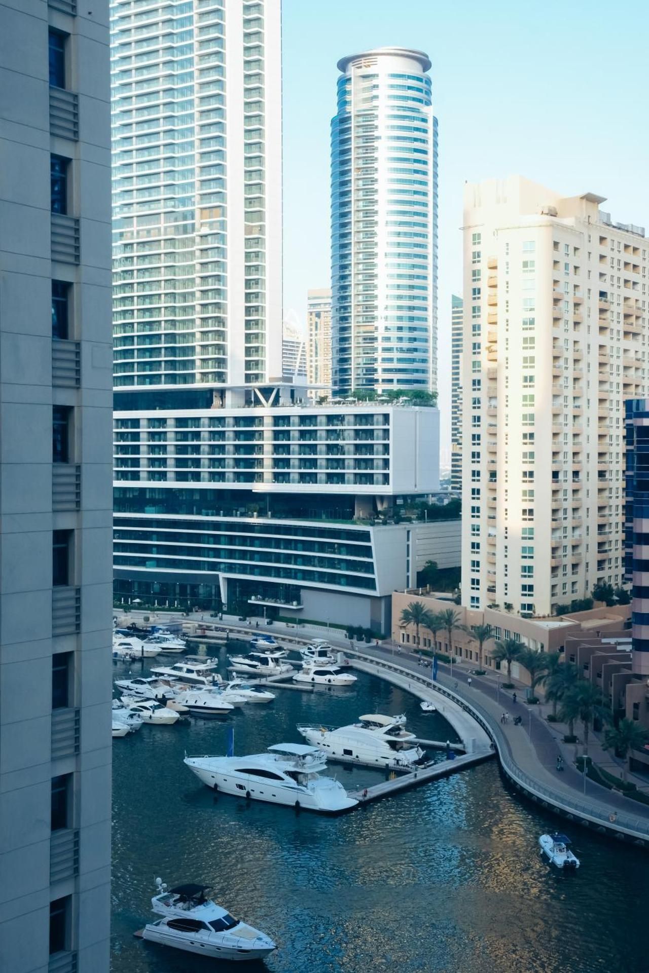 Dubai Marina Royal Premium Serviced Apartments Marina Wharf - KIDS STAY FREE plus free check in 24 h